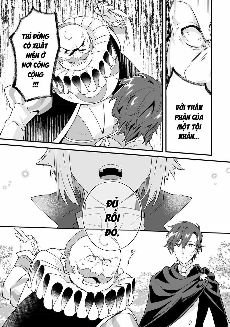 Imokusa Reijou Desu Ga Akuyaku Reisoku Wo Tasuketara Kiniiraremashita Chương 11 trang 12