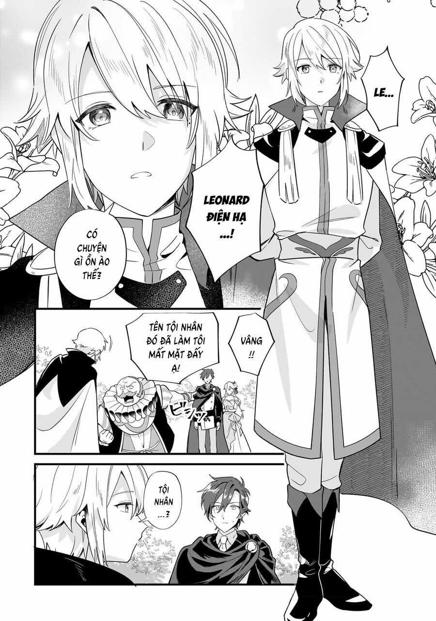 Imokusa Reijou Desu Ga Akuyaku Reisoku Wo Tasuketara Kiniiraremashita Chương 11 trang 13