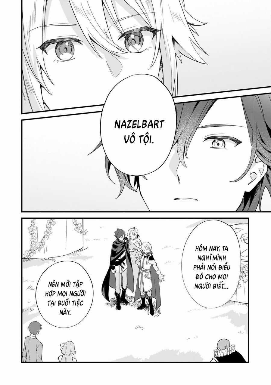 Imokusa Reijou Desu Ga Akuyaku Reisoku Wo Tasuketara Kiniiraremashita Chương 11 trang 15