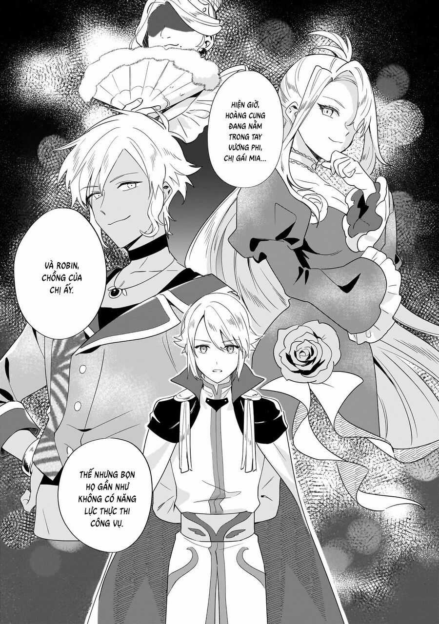 Imokusa Reijou Desu Ga Akuyaku Reisoku Wo Tasuketara Kiniiraremashita Chương 11 trang 16