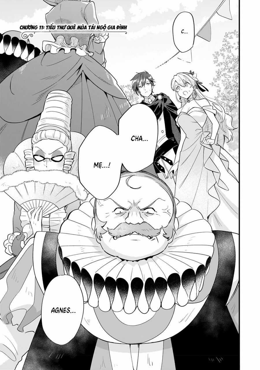 Imokusa Reijou Desu Ga Akuyaku Reisoku Wo Tasuketara Kiniiraremashita Chương 11 trang 2