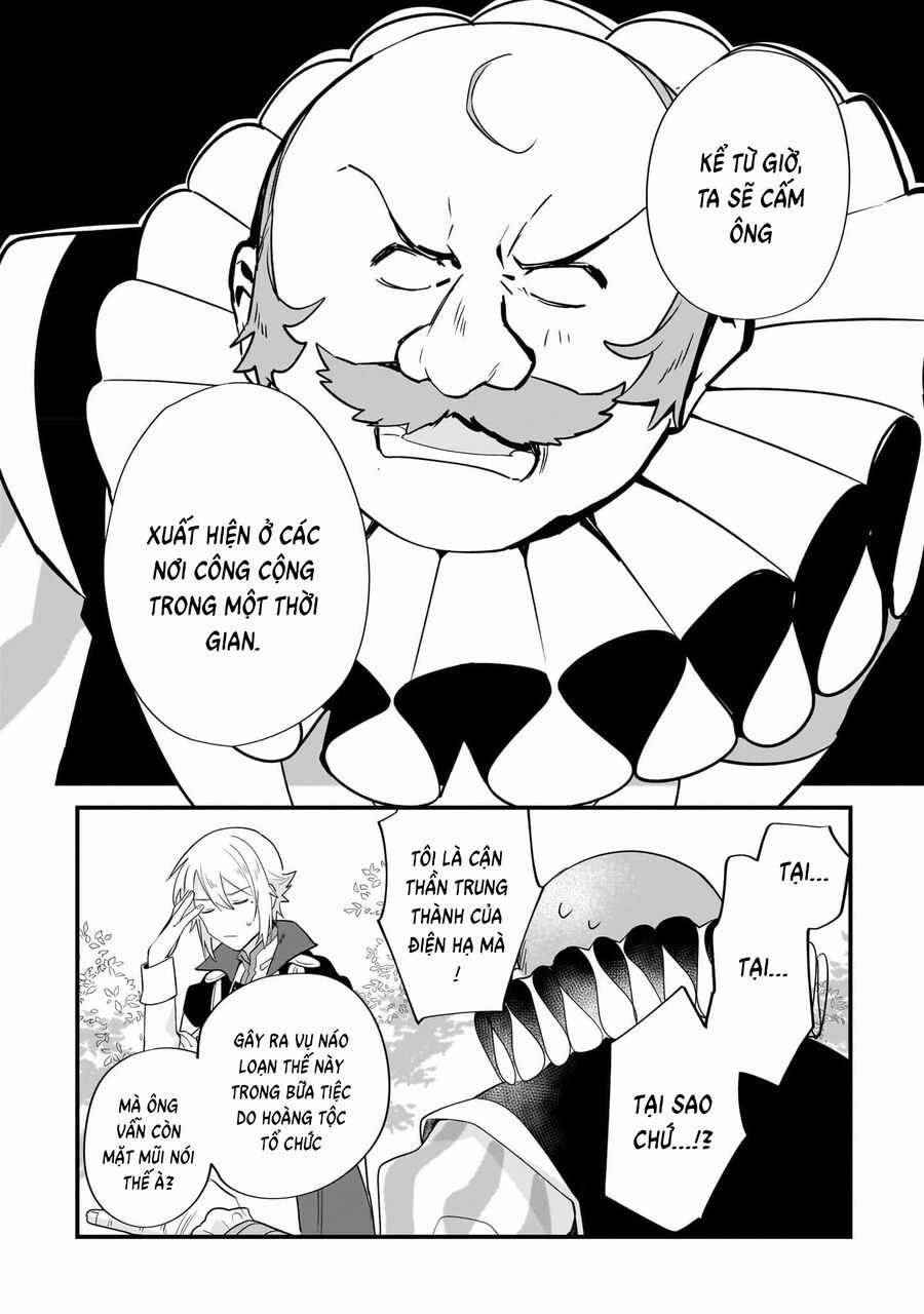 Imokusa Reijou Desu Ga Akuyaku Reisoku Wo Tasuketara Kiniiraremashita Chương 11 trang 20