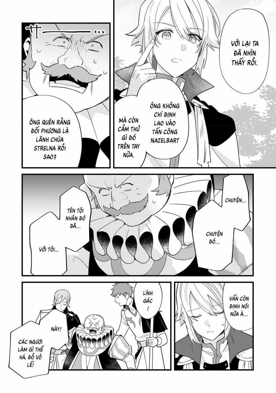 Imokusa Reijou Desu Ga Akuyaku Reisoku Wo Tasuketara Kiniiraremashita Chương 11 trang 21