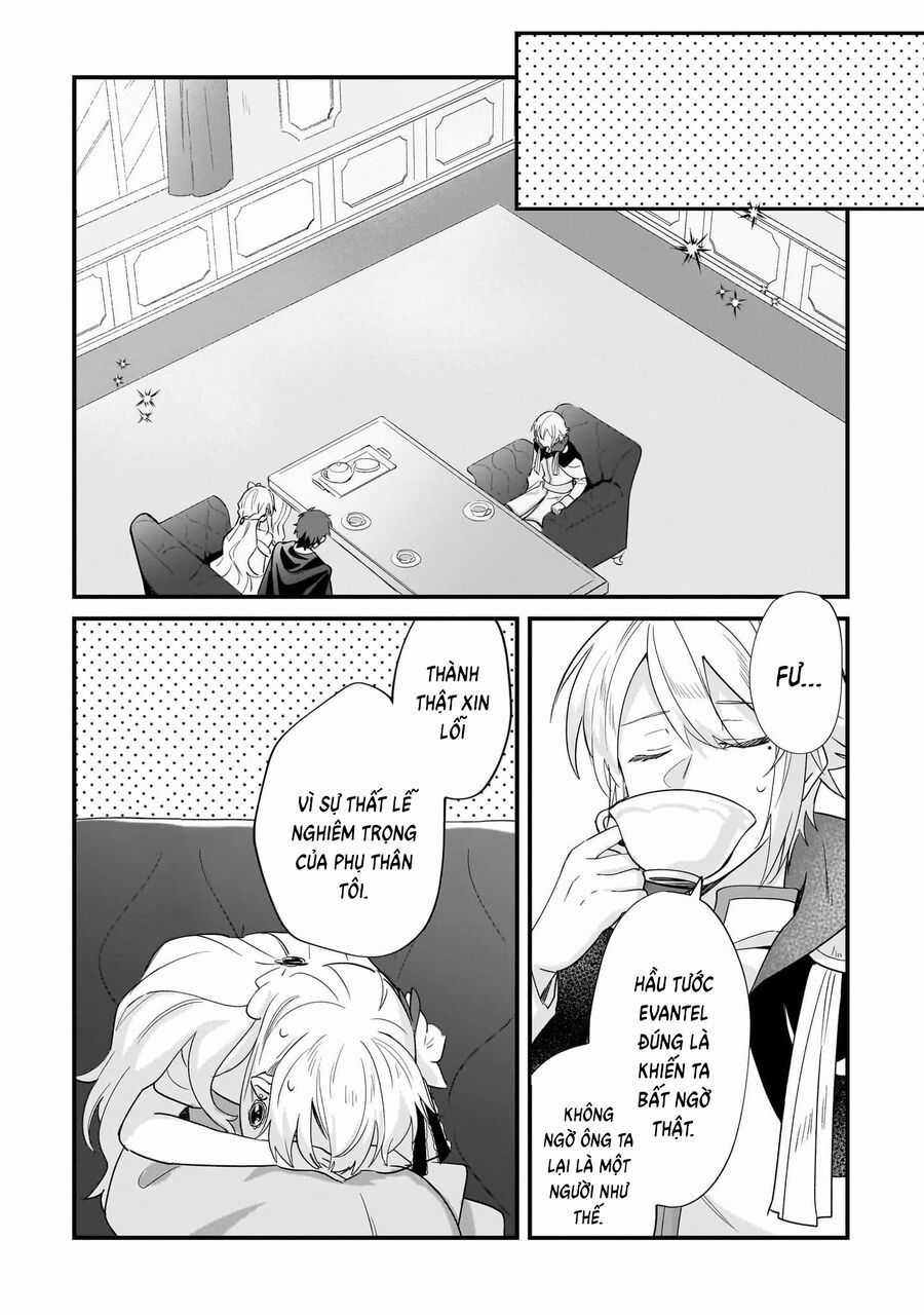 Imokusa Reijou Desu Ga Akuyaku Reisoku Wo Tasuketara Kiniiraremashita Chương 11 trang 23