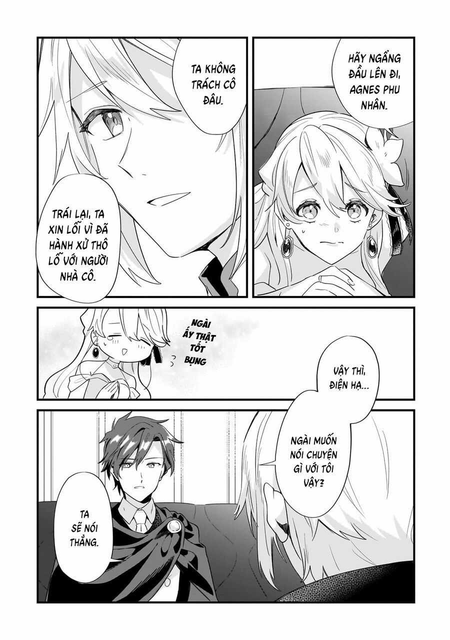 Imokusa Reijou Desu Ga Akuyaku Reisoku Wo Tasuketara Kiniiraremashita Chương 11 trang 24