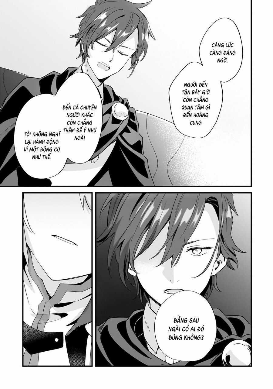 Imokusa Reijou Desu Ga Akuyaku Reisoku Wo Tasuketara Kiniiraremashita Chương 11 trang 26