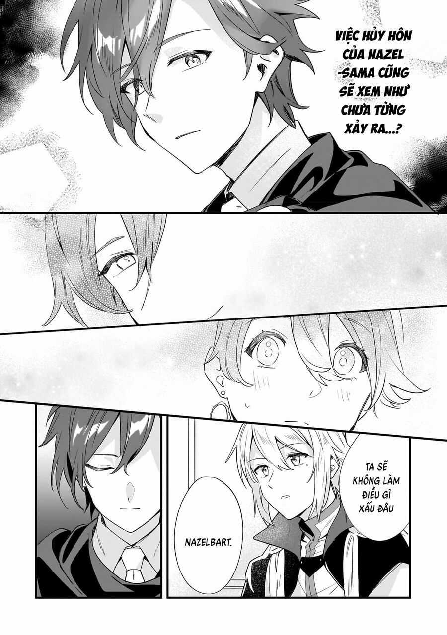 Imokusa Reijou Desu Ga Akuyaku Reisoku Wo Tasuketara Kiniiraremashita Chương 11 trang 29