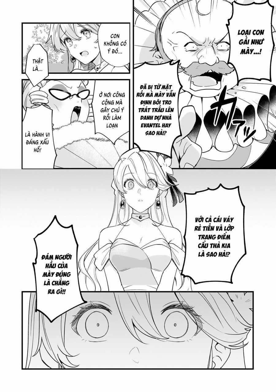 Imokusa Reijou Desu Ga Akuyaku Reisoku Wo Tasuketara Kiniiraremashita Chương 11 trang 3