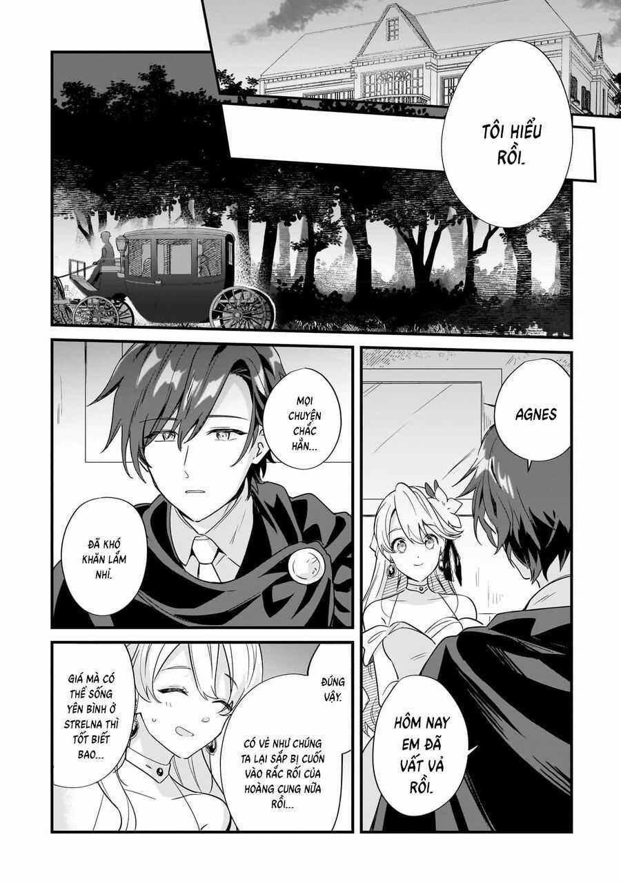 Imokusa Reijou Desu Ga Akuyaku Reisoku Wo Tasuketara Kiniiraremashita Chương 11 trang 30