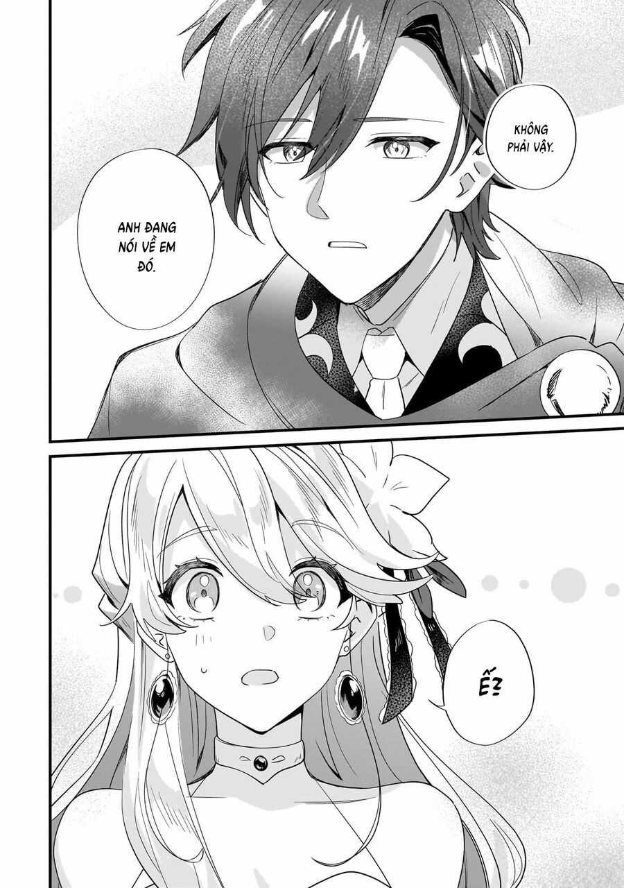 Imokusa Reijou Desu Ga Akuyaku Reisoku Wo Tasuketara Kiniiraremashita Chương 11 trang 31