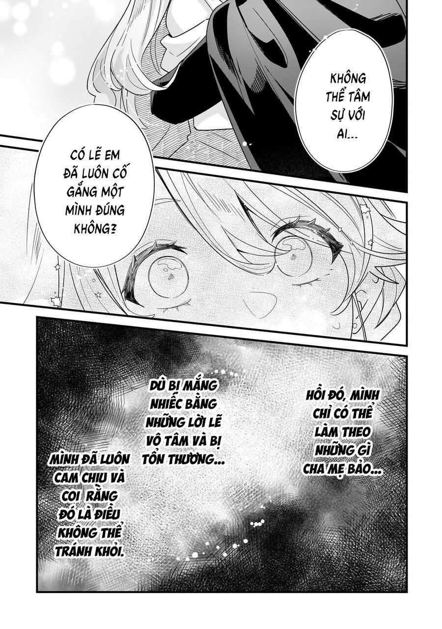 Imokusa Reijou Desu Ga Akuyaku Reisoku Wo Tasuketara Kiniiraremashita Chương 11 trang 34