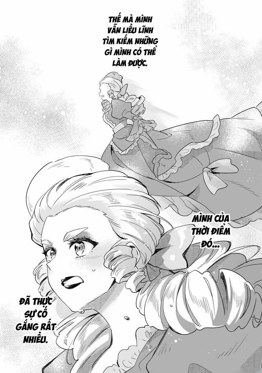 Imokusa Reijou Desu Ga Akuyaku Reisoku Wo Tasuketara Kiniiraremashita Chương 11 trang 35