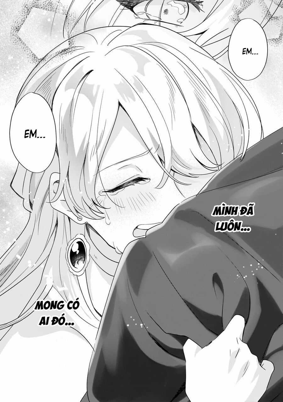 Imokusa Reijou Desu Ga Akuyaku Reisoku Wo Tasuketara Kiniiraremashita Chương 11 trang 36