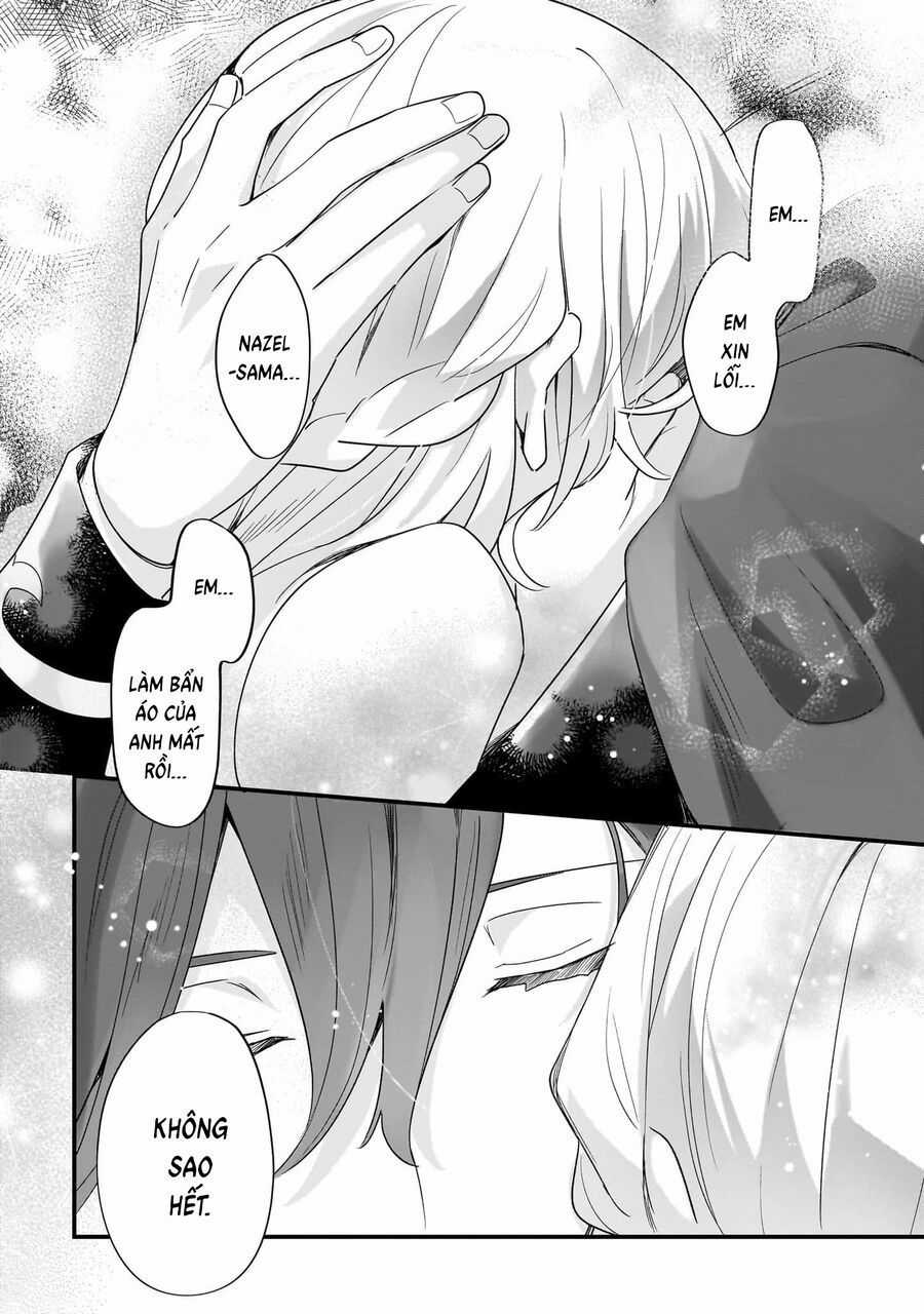 Imokusa Reijou Desu Ga Akuyaku Reisoku Wo Tasuketara Kiniiraremashita Chương 11 trang 37