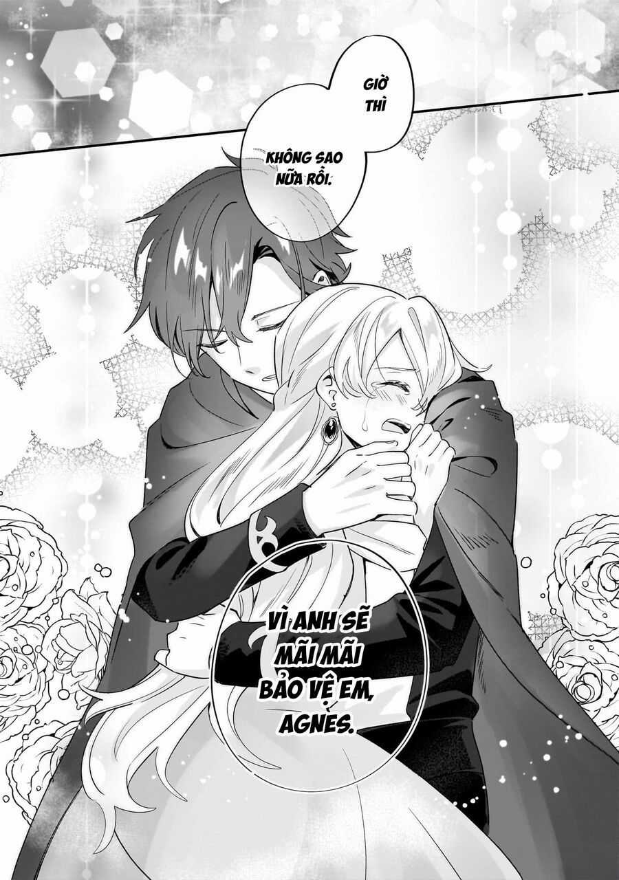 Imokusa Reijou Desu Ga Akuyaku Reisoku Wo Tasuketara Kiniiraremashita Chương 11 trang 38