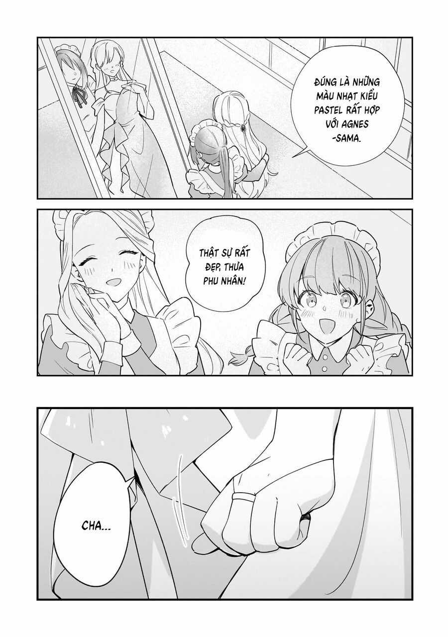 Imokusa Reijou Desu Ga Akuyaku Reisoku Wo Tasuketara Kiniiraremashita Chương 11 trang 4