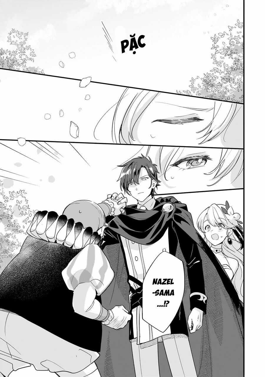 Imokusa Reijou Desu Ga Akuyaku Reisoku Wo Tasuketara Kiniiraremashita Chương 11 trang 6