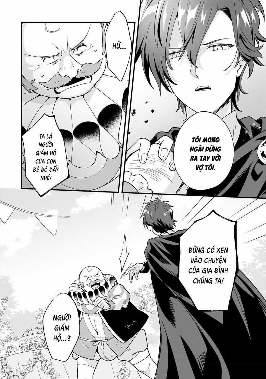 Imokusa Reijou Desu Ga Akuyaku Reisoku Wo Tasuketara Kiniiraremashita Chương 11 trang 7