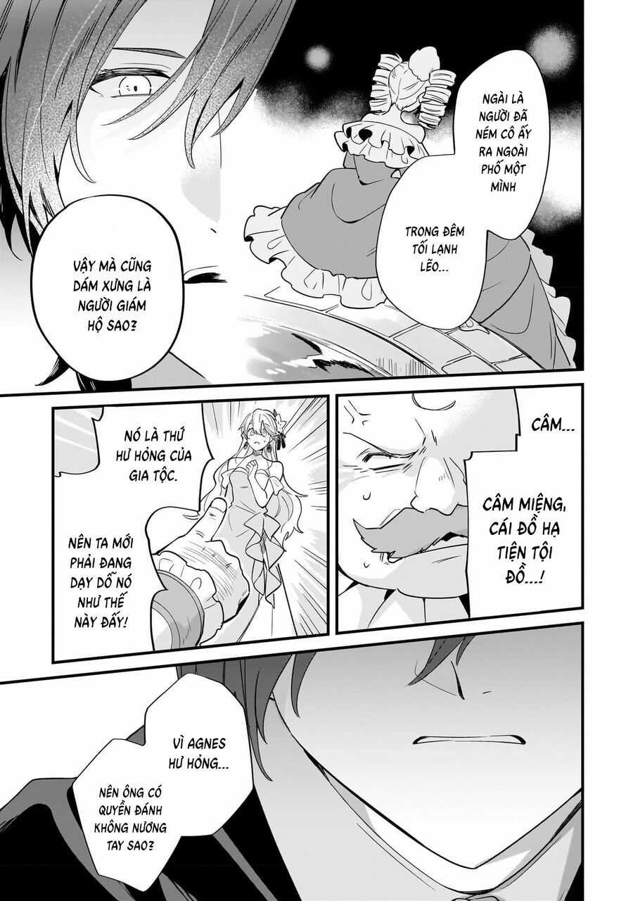 Imokusa Reijou Desu Ga Akuyaku Reisoku Wo Tasuketara Kiniiraremashita Chương 11 trang 8