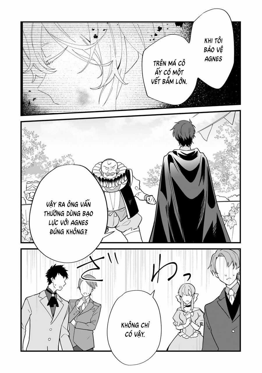 Imokusa Reijou Desu Ga Akuyaku Reisoku Wo Tasuketara Kiniiraremashita Chương 11 trang 9