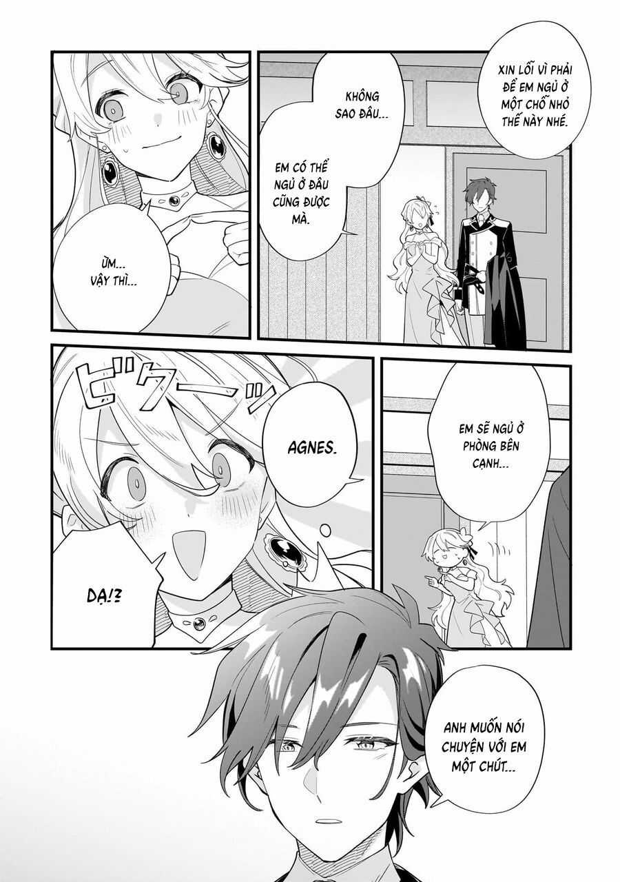 Imokusa Reijou Desu Ga Akuyaku Reisoku Wo Tasuketara Kiniiraremashita Chương 12 trang 12