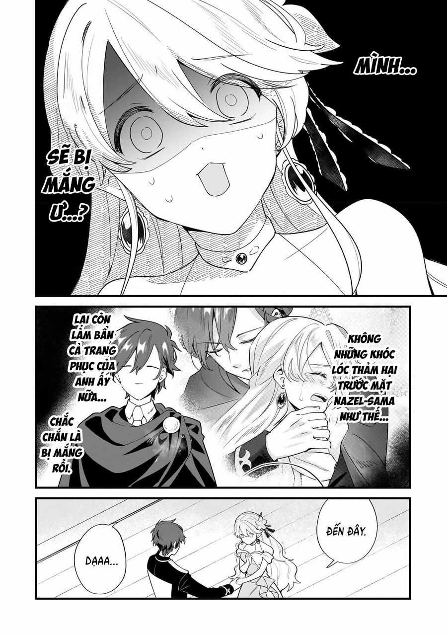 Imokusa Reijou Desu Ga Akuyaku Reisoku Wo Tasuketara Kiniiraremashita Chương 12 trang 13