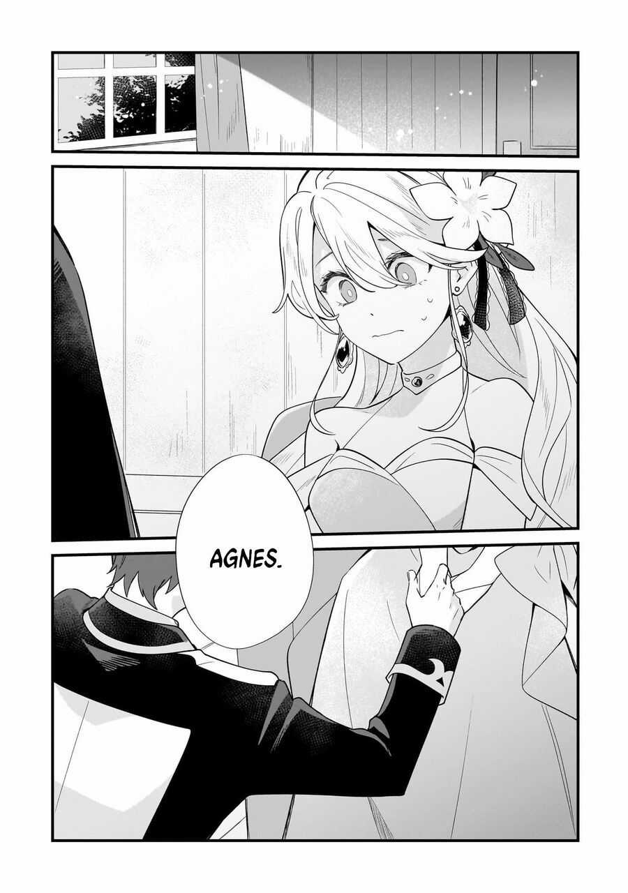 Imokusa Reijou Desu Ga Akuyaku Reisoku Wo Tasuketara Kiniiraremashita Chương 12 trang 14