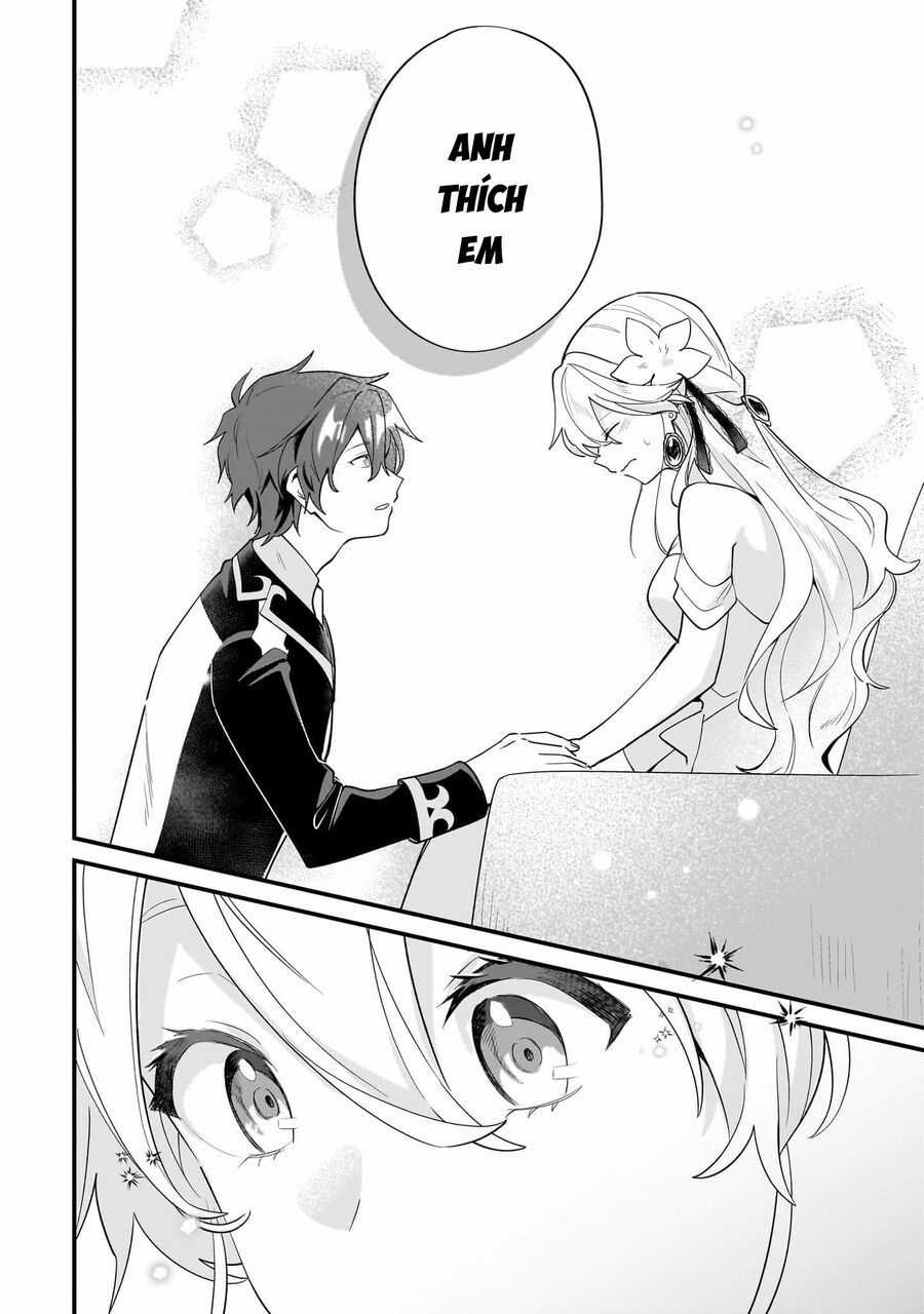 Imokusa Reijou Desu Ga Akuyaku Reisoku Wo Tasuketara Kiniiraremashita Chương 12 trang 15