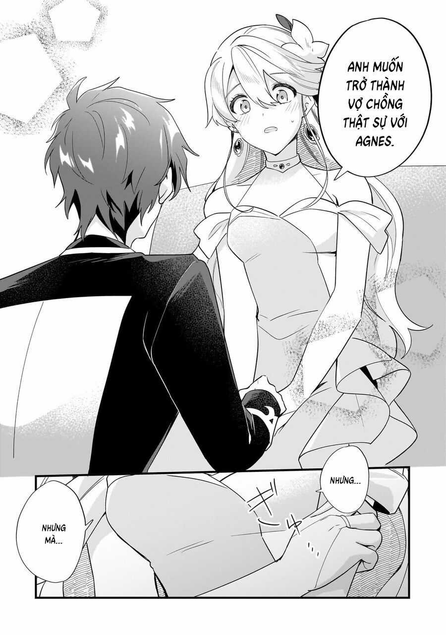 Imokusa Reijou Desu Ga Akuyaku Reisoku Wo Tasuketara Kiniiraremashita Chương 12 trang 17