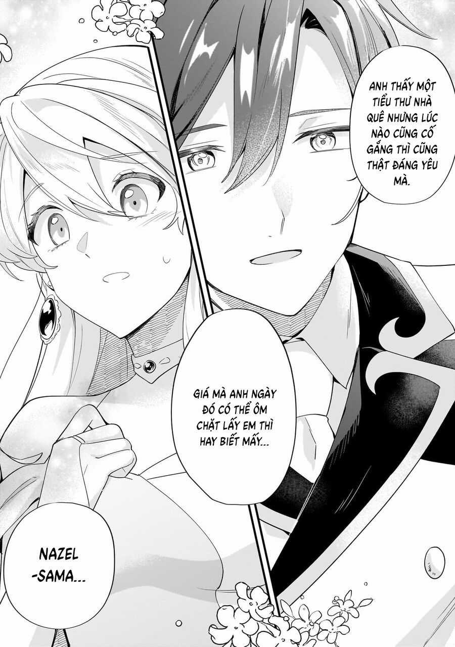 Imokusa Reijou Desu Ga Akuyaku Reisoku Wo Tasuketara Kiniiraremashita Chương 12 trang 19