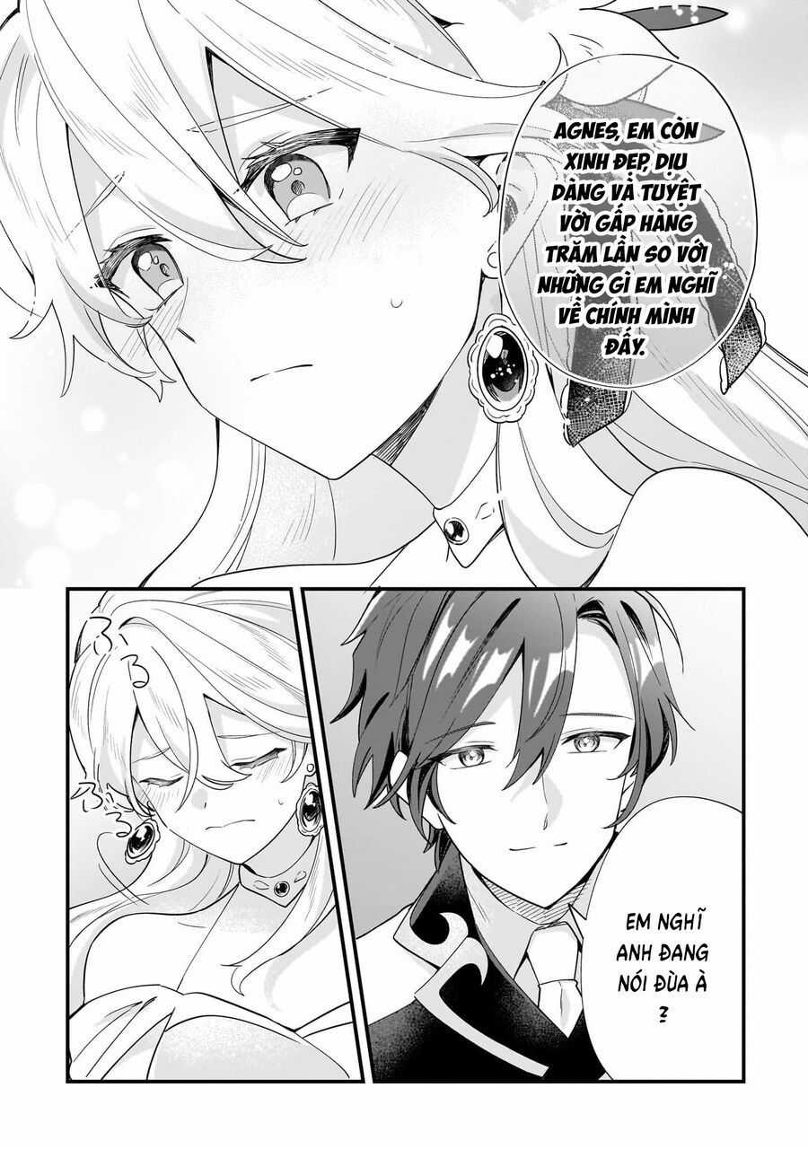 Imokusa Reijou Desu Ga Akuyaku Reisoku Wo Tasuketara Kiniiraremashita Chương 12 trang 20