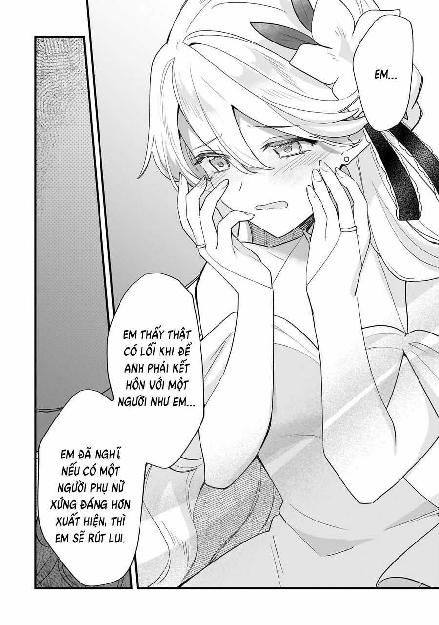 Imokusa Reijou Desu Ga Akuyaku Reisoku Wo Tasuketara Kiniiraremashita Chương 12 trang 21