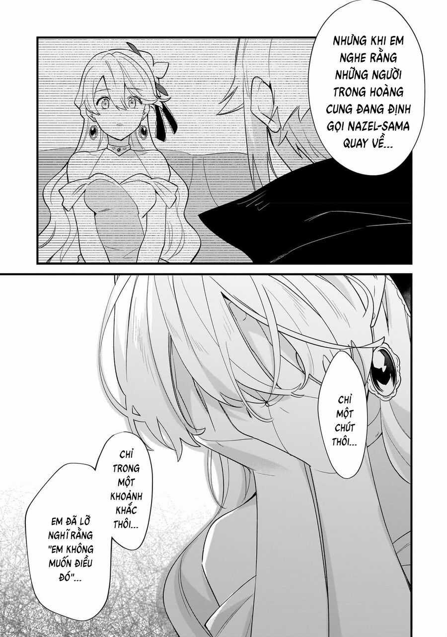 Imokusa Reijou Desu Ga Akuyaku Reisoku Wo Tasuketara Kiniiraremashita Chương 12 trang 22