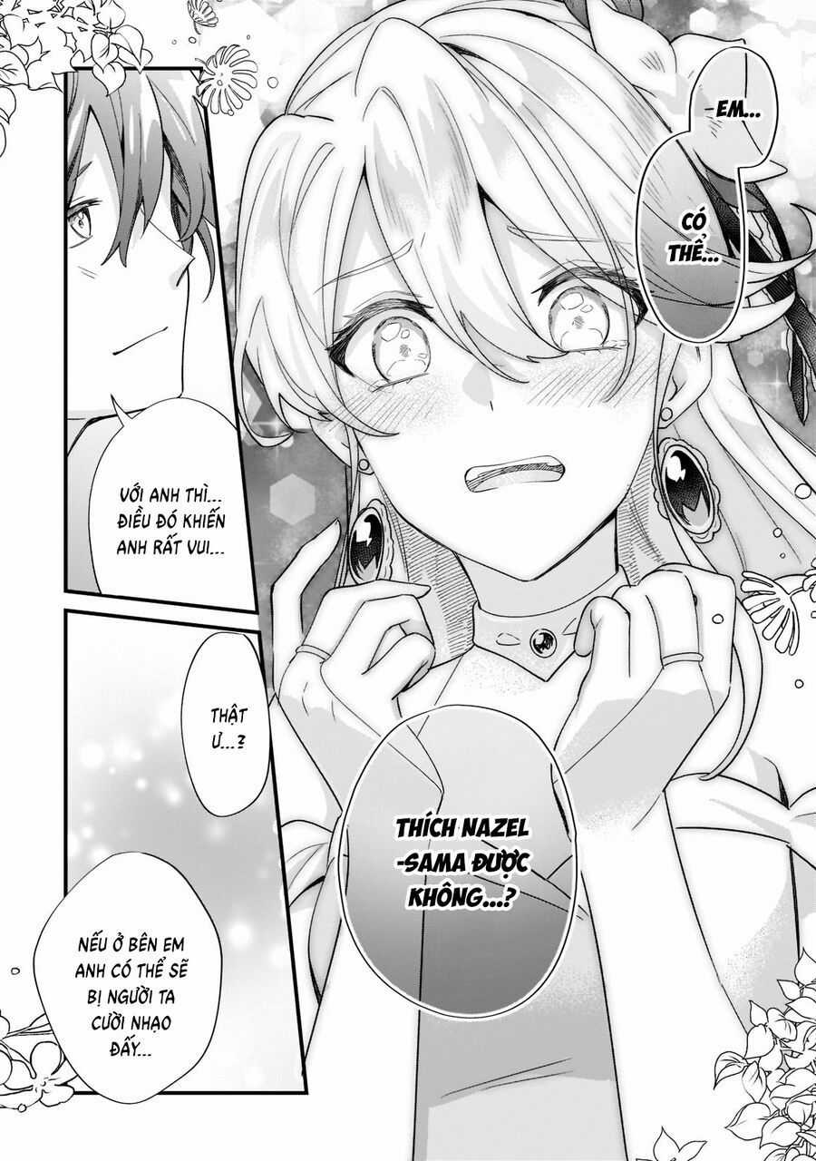 Imokusa Reijou Desu Ga Akuyaku Reisoku Wo Tasuketara Kiniiraremashita Chương 12 trang 23