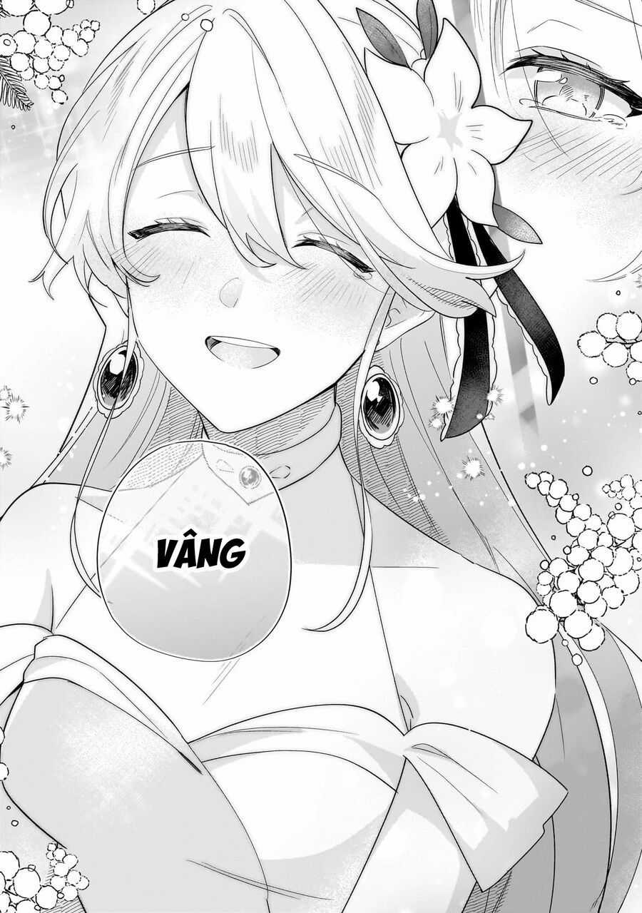 Imokusa Reijou Desu Ga Akuyaku Reisoku Wo Tasuketara Kiniiraremashita Chương 12 trang 25