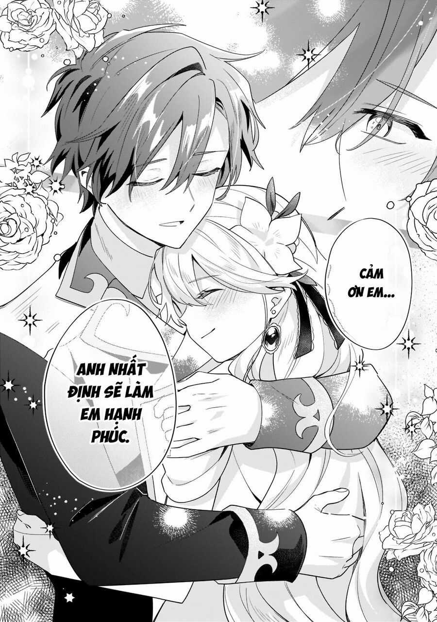 Imokusa Reijou Desu Ga Akuyaku Reisoku Wo Tasuketara Kiniiraremashita Chương 12 trang 26