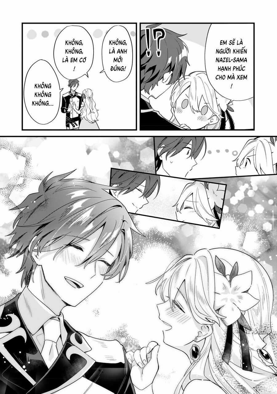 Imokusa Reijou Desu Ga Akuyaku Reisoku Wo Tasuketara Kiniiraremashita Chương 12 trang 27