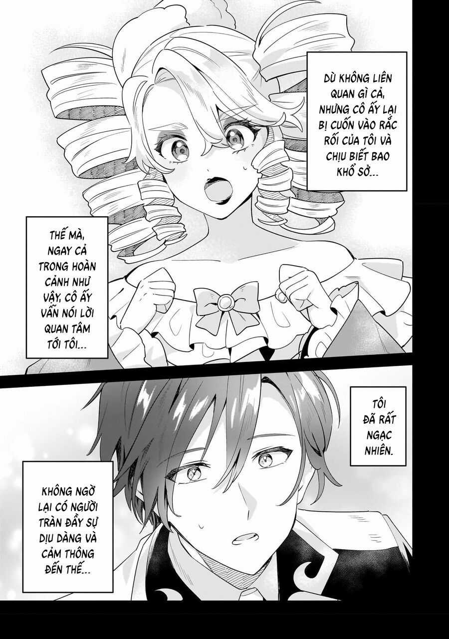 Imokusa Reijou Desu Ga Akuyaku Reisoku Wo Tasuketara Kiniiraremashita Chương 12 trang 4