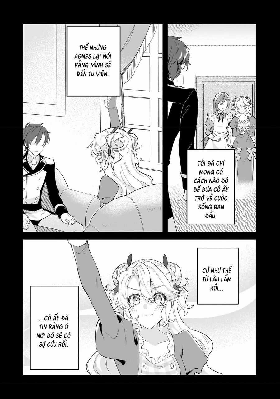 Imokusa Reijou Desu Ga Akuyaku Reisoku Wo Tasuketara Kiniiraremashita Chương 12 trang 5