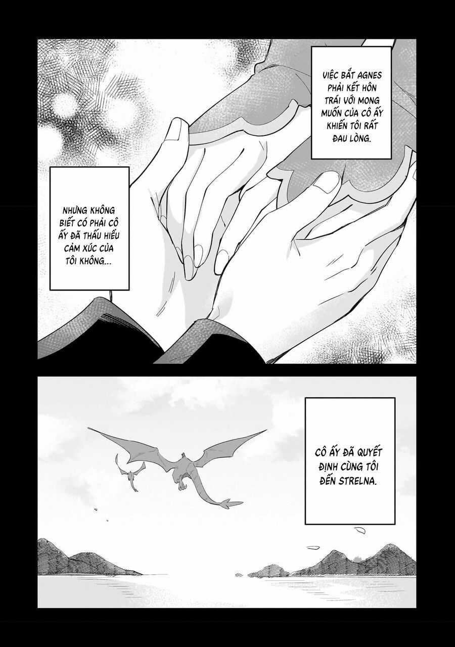 Imokusa Reijou Desu Ga Akuyaku Reisoku Wo Tasuketara Kiniiraremashita Chương 12 trang 7