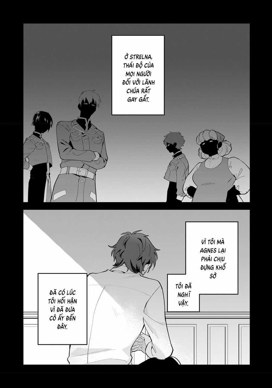 Imokusa Reijou Desu Ga Akuyaku Reisoku Wo Tasuketara Kiniiraremashita Chương 12 trang 8