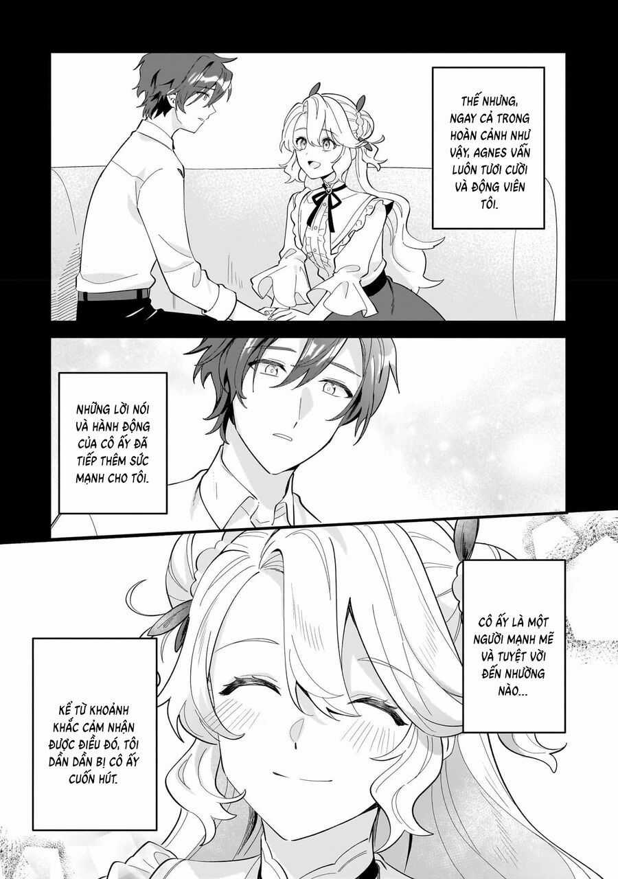 Imokusa Reijou Desu Ga Akuyaku Reisoku Wo Tasuketara Kiniiraremashita Chương 12 trang 9