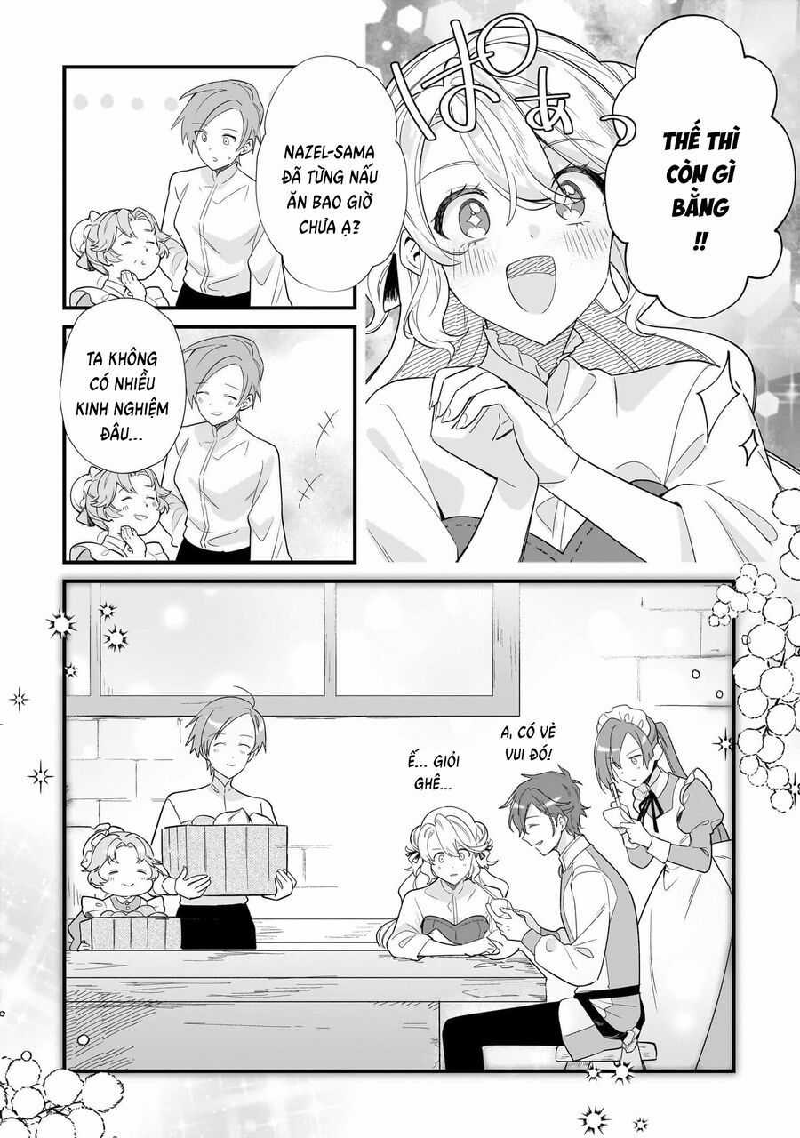 Imokusa Reijou Desu Ga Akuyaku Reisoku Wo Tasuketara Kiniiraremashita Chương 13 trang 11