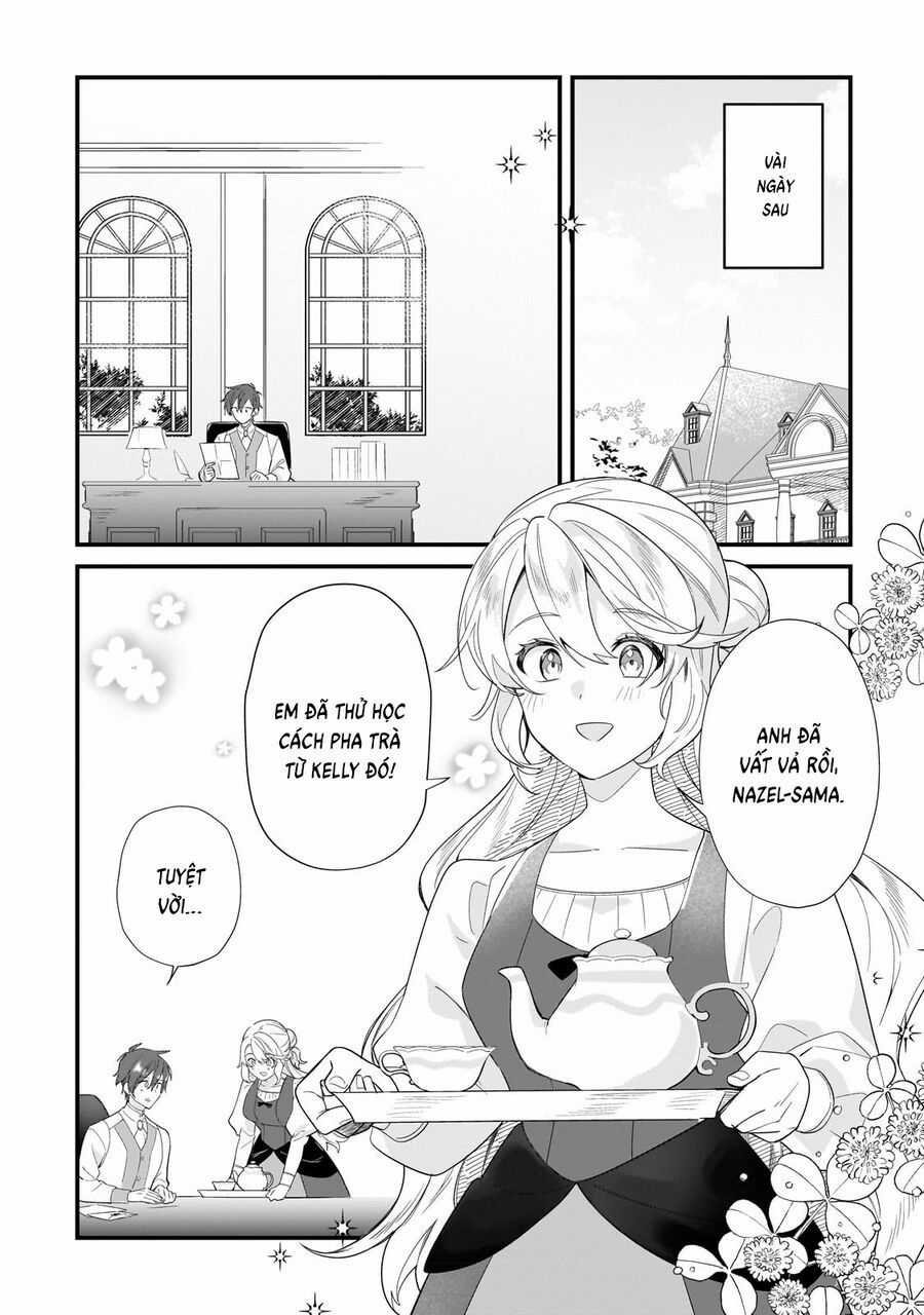 Imokusa Reijou Desu Ga Akuyaku Reisoku Wo Tasuketara Kiniiraremashita Chương 13 trang 12