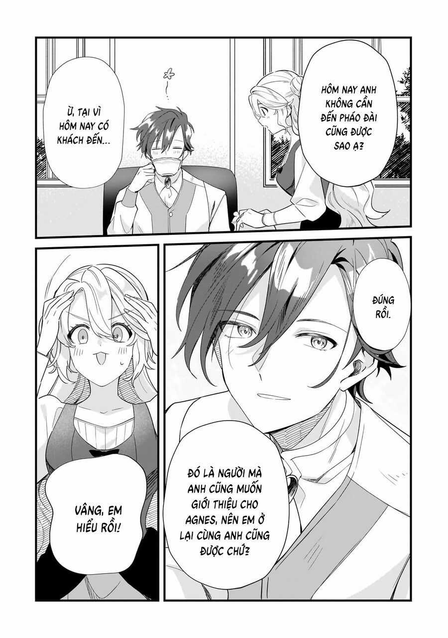 Imokusa Reijou Desu Ga Akuyaku Reisoku Wo Tasuketara Kiniiraremashita Chương 13 trang 13