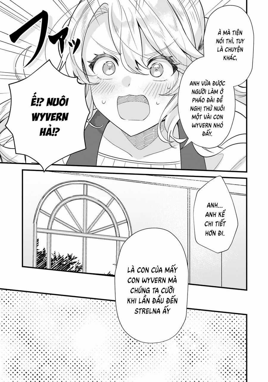 Imokusa Reijou Desu Ga Akuyaku Reisoku Wo Tasuketara Kiniiraremashita Chương 13 trang 14