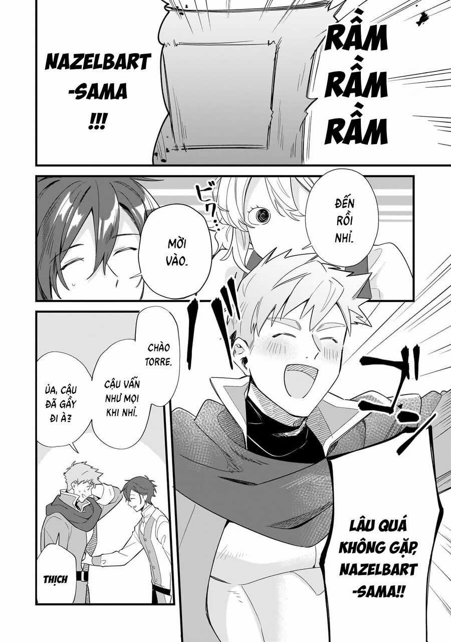 Imokusa Reijou Desu Ga Akuyaku Reisoku Wo Tasuketara Kiniiraremashita Chương 13 trang 15