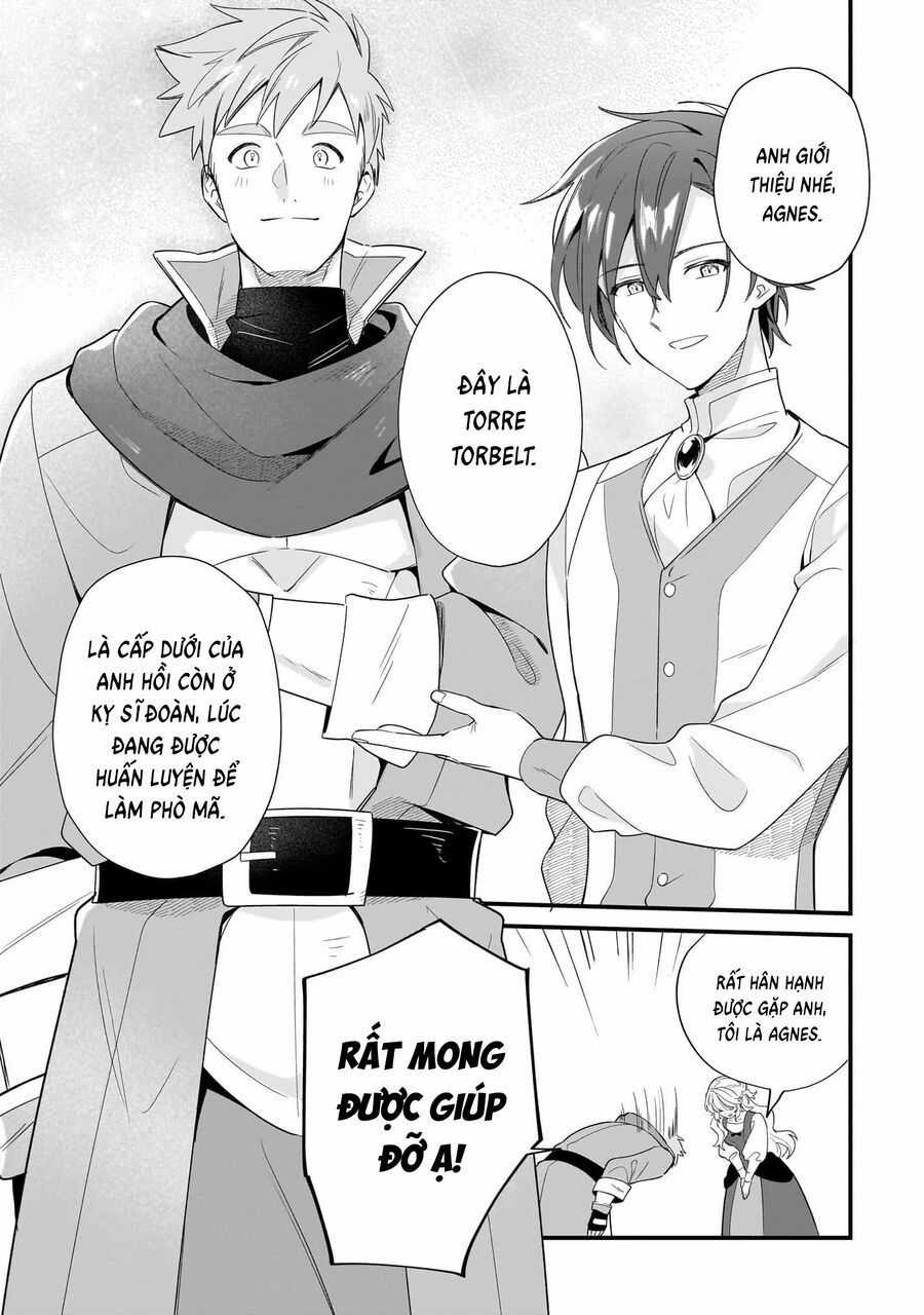 Imokusa Reijou Desu Ga Akuyaku Reisoku Wo Tasuketara Kiniiraremashita Chương 13 trang 16