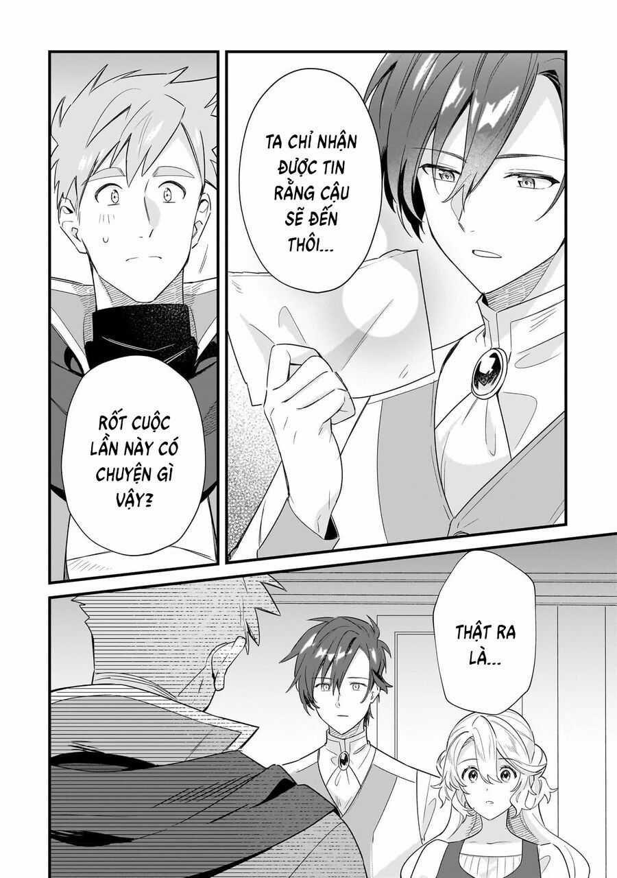 Imokusa Reijou Desu Ga Akuyaku Reisoku Wo Tasuketara Kiniiraremashita Chương 13 trang 17