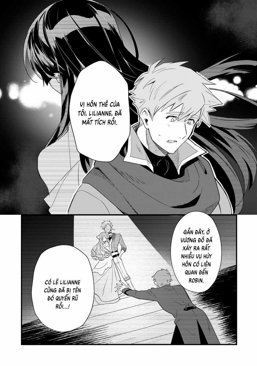 Imokusa Reijou Desu Ga Akuyaku Reisoku Wo Tasuketara Kiniiraremashita Chương 13 trang 18